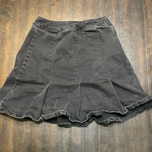 High Rise Tennis Skirt Size 3/28W